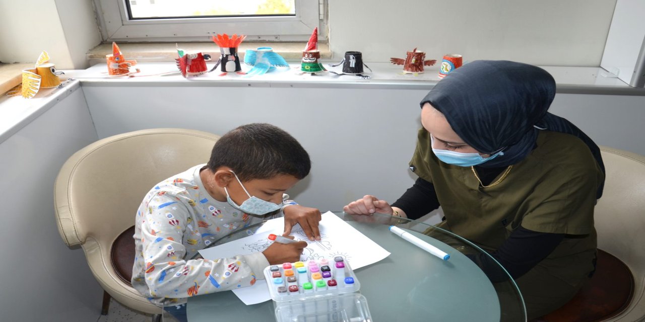 Bursa'da 13 yaşındaki çocuk, babasının böbreği ile hayata tutundu