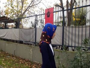 Başörtüsü artık oralarda da serbest!