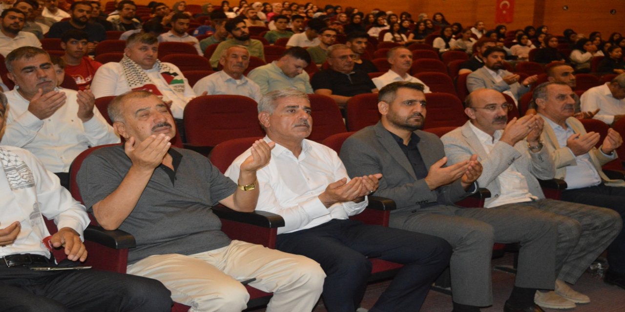 Dr. Huzeyfe El Hatip: 7 Ekim, cihat ve şehadet ile mübarek oldu