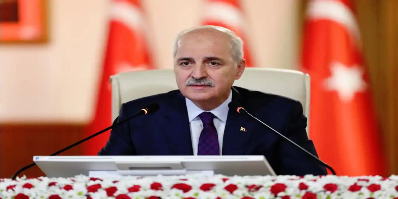 İşgal rejimi 3 vekili kaçırdı, Meclis Başkanı Kurtulmuş’tan sert açıklama