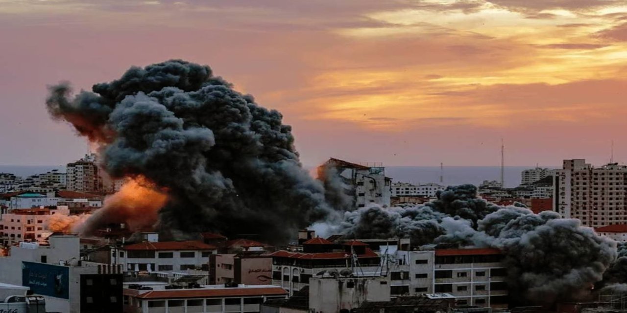 Gazze’de son 24 saatte 230 hava saldırısında 118 kişi şehit oldu