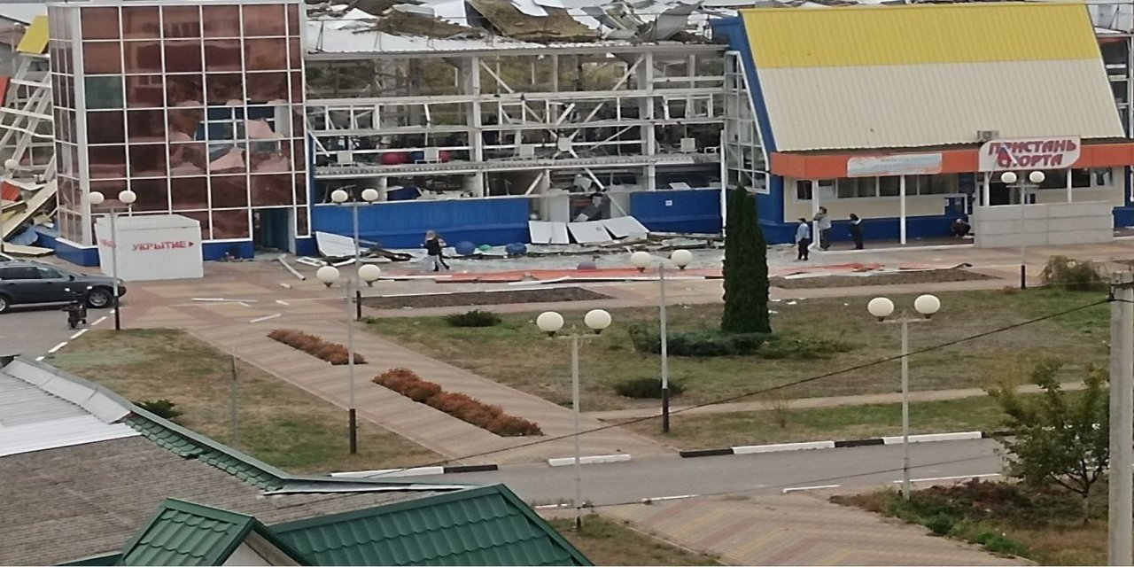 Ukrayna'dan Belgorod'a saldırı: 3 ölü