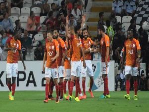 Kupa beyi Galatasaray