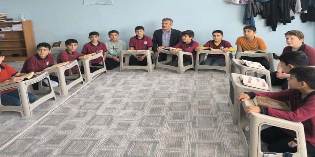 Batman'da hafızlık eğitiminin önemi vurgulandı