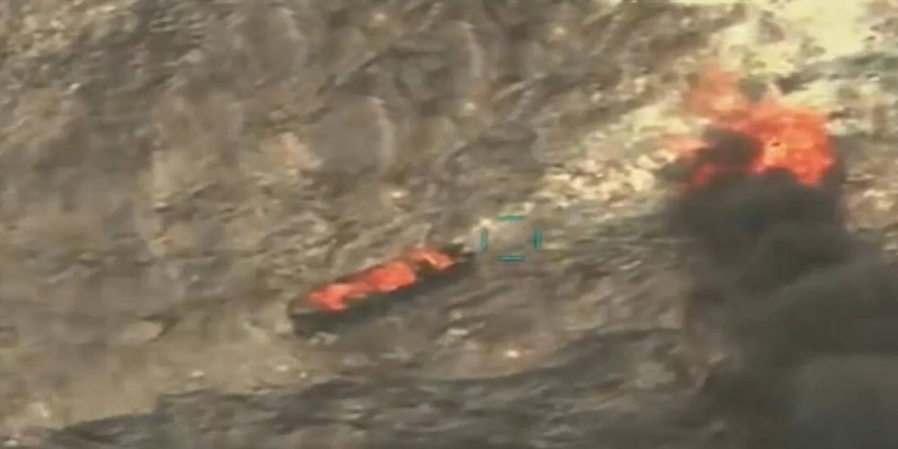 Kolombiya'dan ABD'ye sert tepki: ABD Karayipler'de savaş başlattı