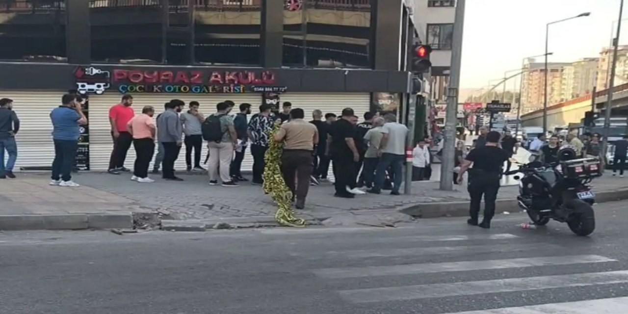 Batman'daki esnaftan, yaşanan gerginliğe ilişkin açıklama