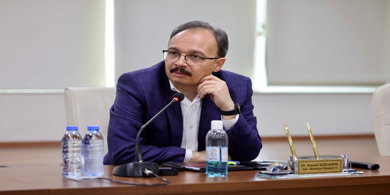 Vali Kızılkaya: Siirt’in her köşesine hizmeti eşit ve etkin şekilde ulaştıracağız