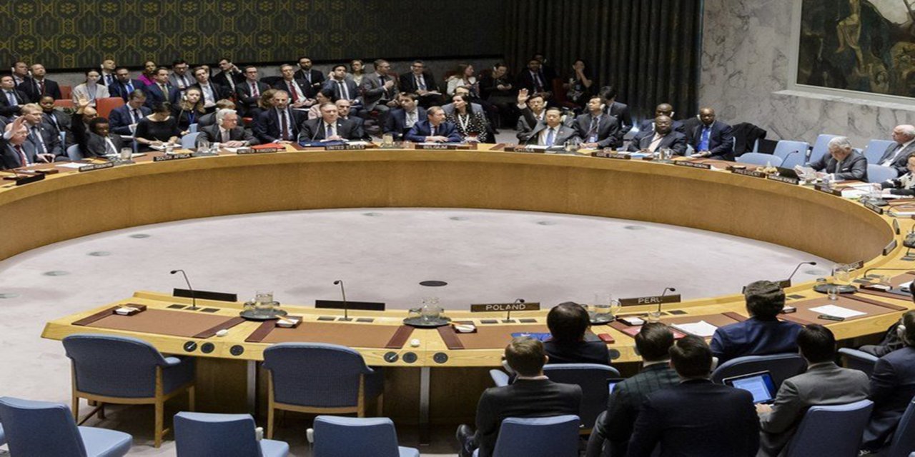 Venezuela'dan BMGK'ya acil toplantı çağrısı