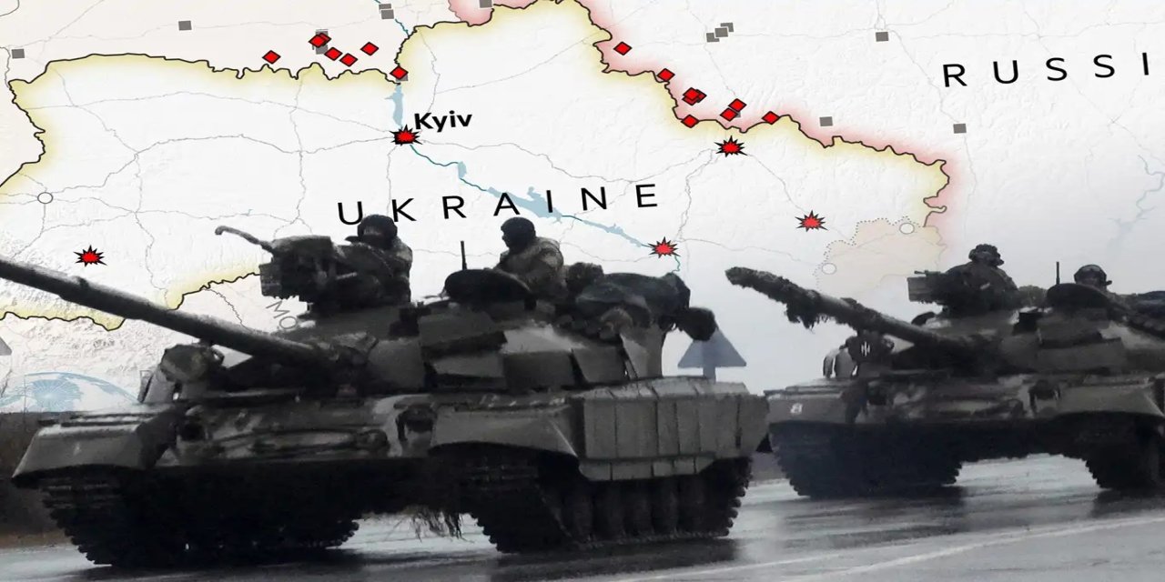 Rus saldırısında İngiliz subayların hayatını kaybettiği iddia edildi