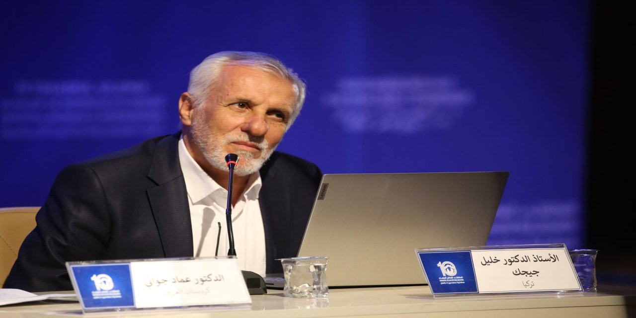 Prof. Dr. Çiçek: Kürt halkı İslam'a girdikten sonra tamamen İslami bir kimlikle şekillendi