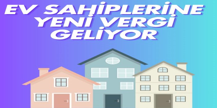 Ev sahiplerine yüzde 20 stopaj vergisi geliyor