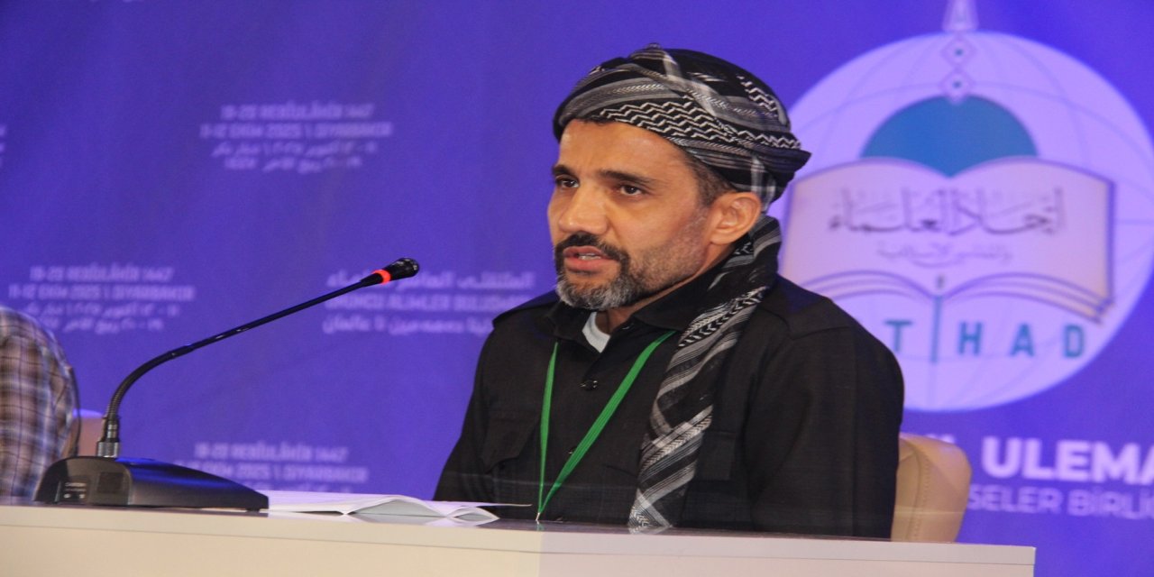 Dr. Kiraati: Kadın erkek eşitliği İslam'da adalet ilkesine dayanır