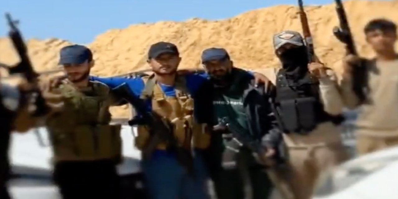 Gazze'de "kan dökmeye karışmamış" çete üyelerine genel af çıkarıldı