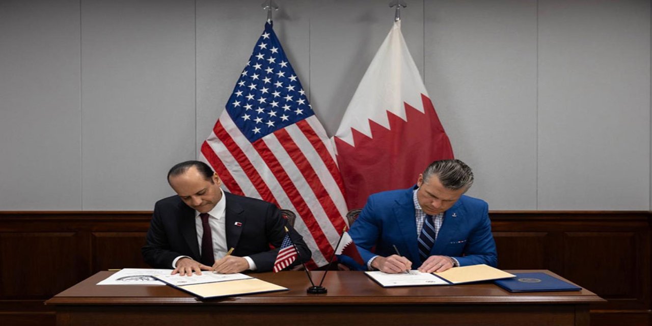 ABD ile Katar arasında askeri işbirliğini genişletme kararı