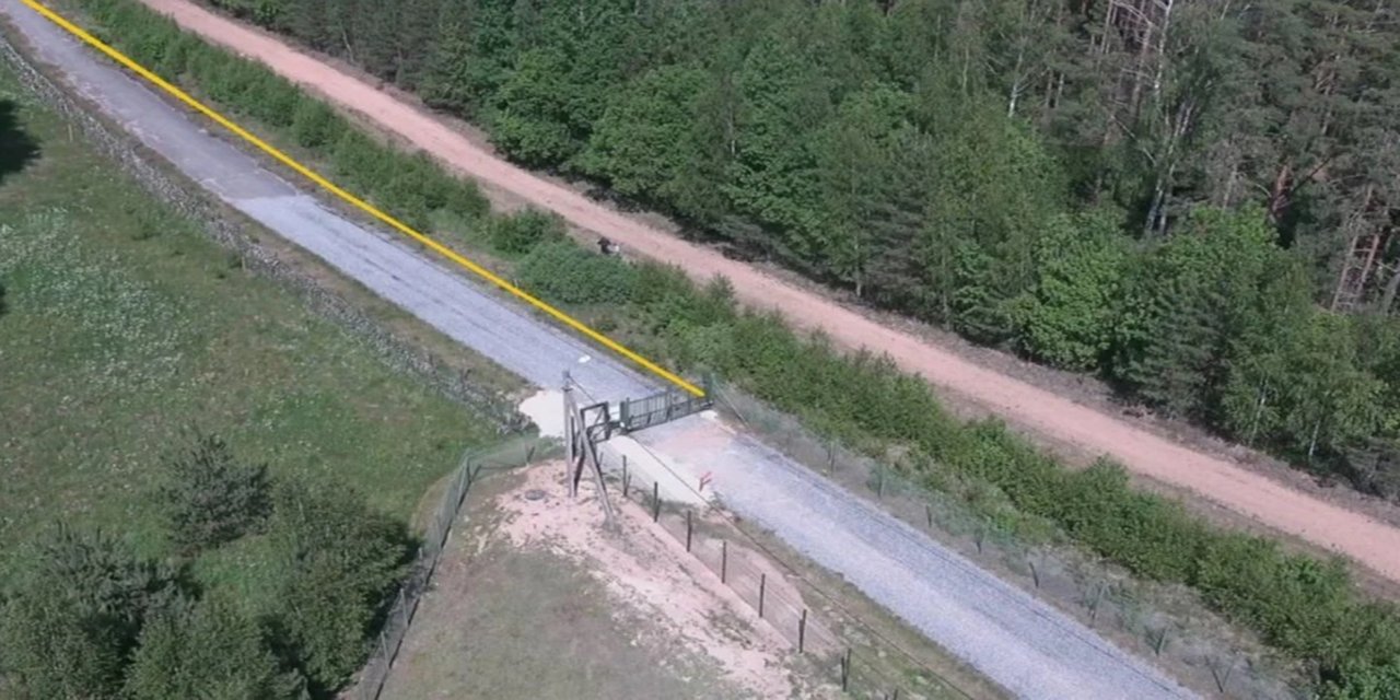 Estonya: Sınırda silahlı Rus askerleri görüldü