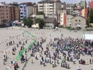 Ağrı HDP'ye destek vermedi!