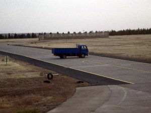 Diyarbakır'daki 8’inci Ana Jet üssü'nde 14 Ağustos önlemi alındı