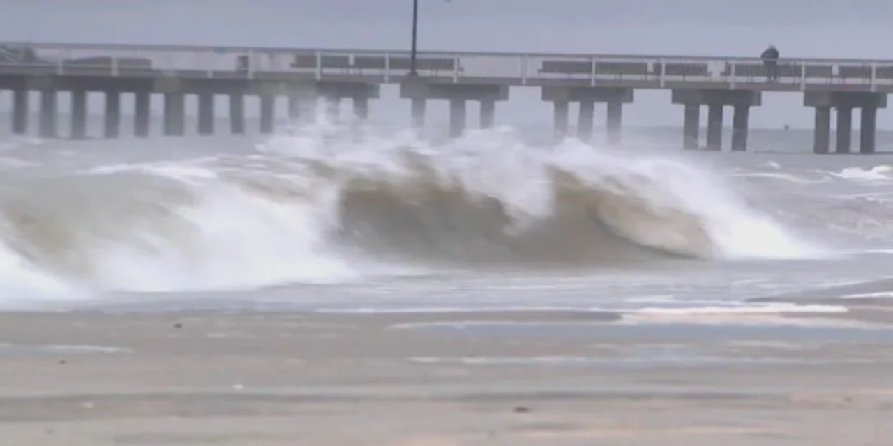 ABD'yi Nor’easter fırtınası vurdu