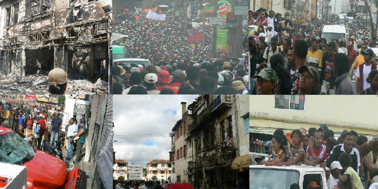 Madagaskar'da kriz derinleşiyor
