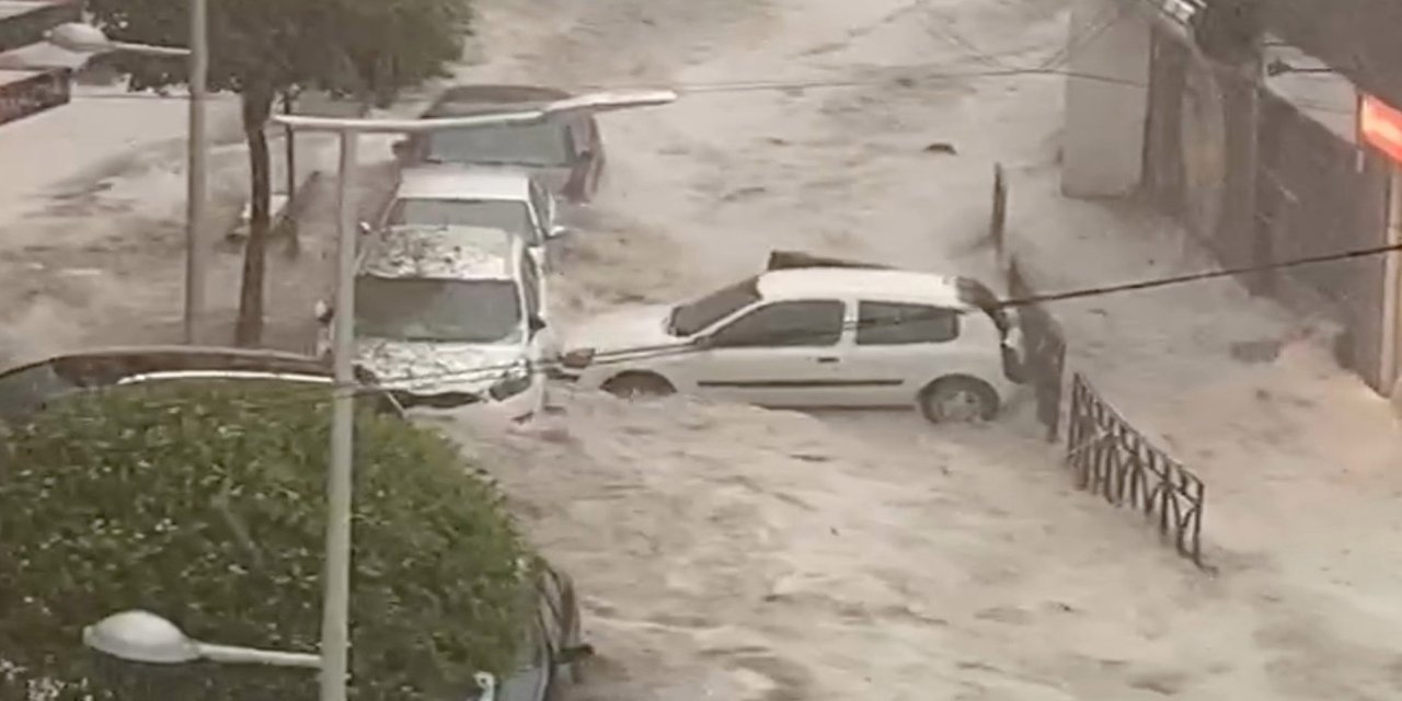 Alice Fırtınası, İspanya'nın doğu kıyılarını ve Balear Adaları'nı vurdu