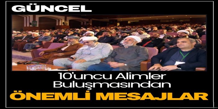 "Müslümanların kurtuluşu İslami kimliği korumaya bağlıdır"