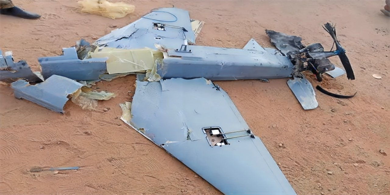 Sudan'ın başkenti Hartum'da İHA saldırıları