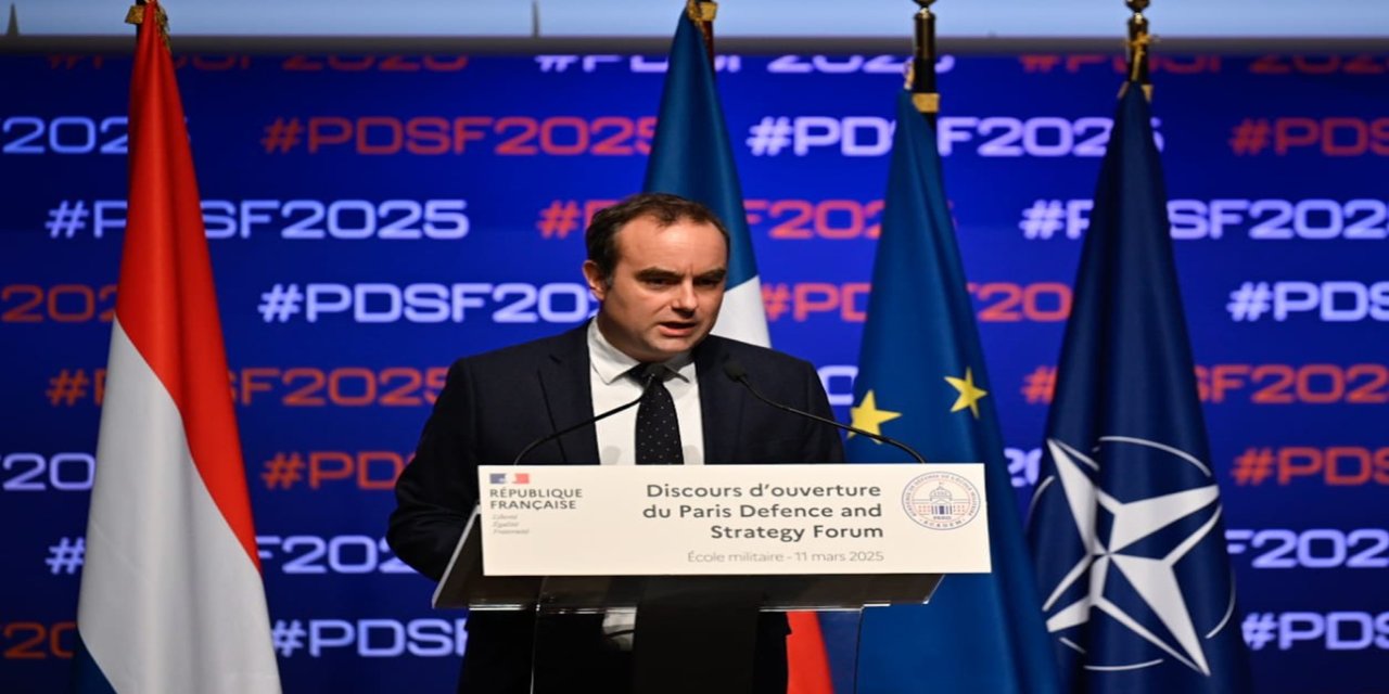 Fransa hükümeti Ulusal Meclis'ten güvenoyu aldı