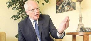 ABD’li alçak diplomat James Jeffrey Erdoğan'ı tehdit  etti