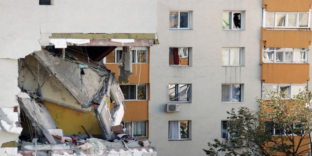 Romanya'da bir binada patlama: 3 ölü, 13 yaralı