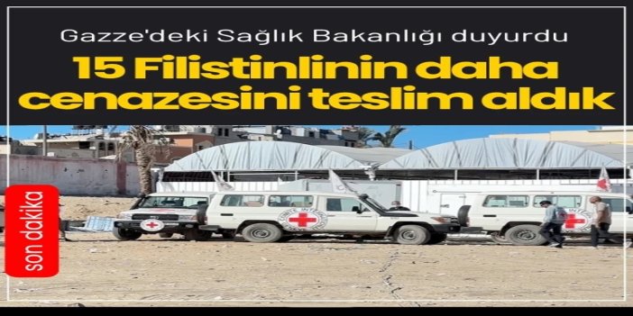 İşgalciler yeni bir grup Filistinli şehidin cenazesini teslim etti