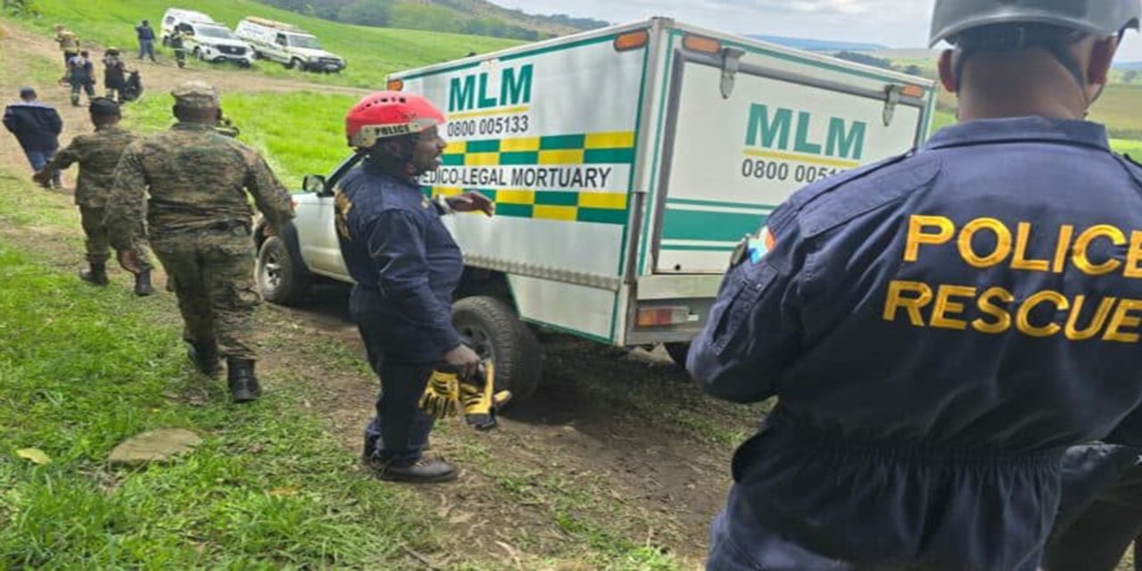 Güney Afrika'da iki küçük uçak düştü: 2 pilot öldü