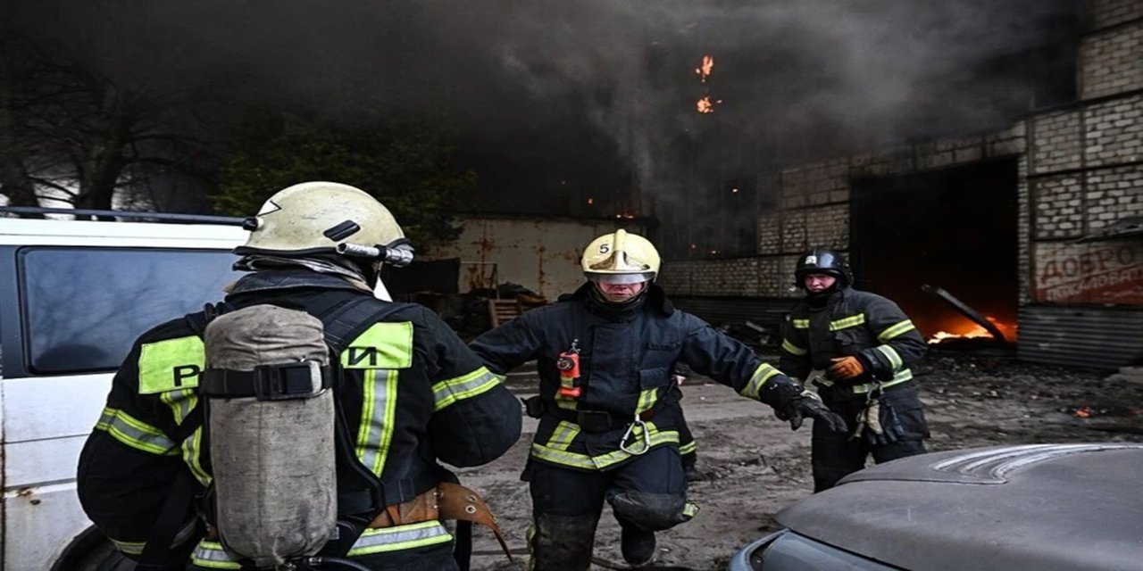 Rusya'da fabrikada patlama: 3 ölü, 5 yaralı