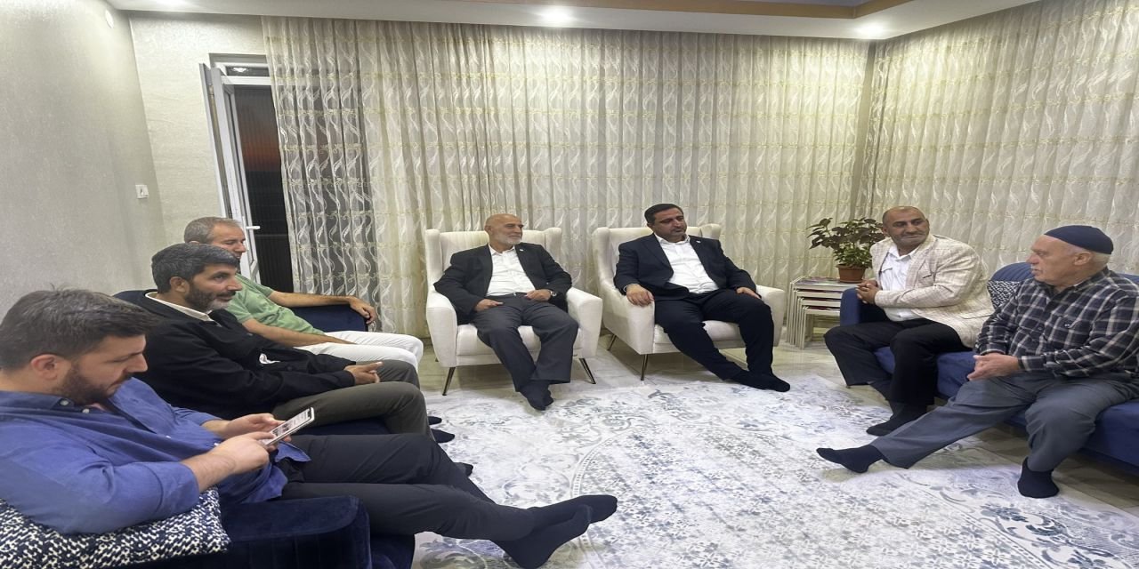 Milletvekili Ramanlı’dan gençlerin bilinçli olmasına vurgu