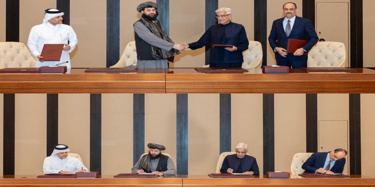 Türkiye'nin de arabuluculuğuyla Afganistan ve Pakistan ateşkeste anlaştı