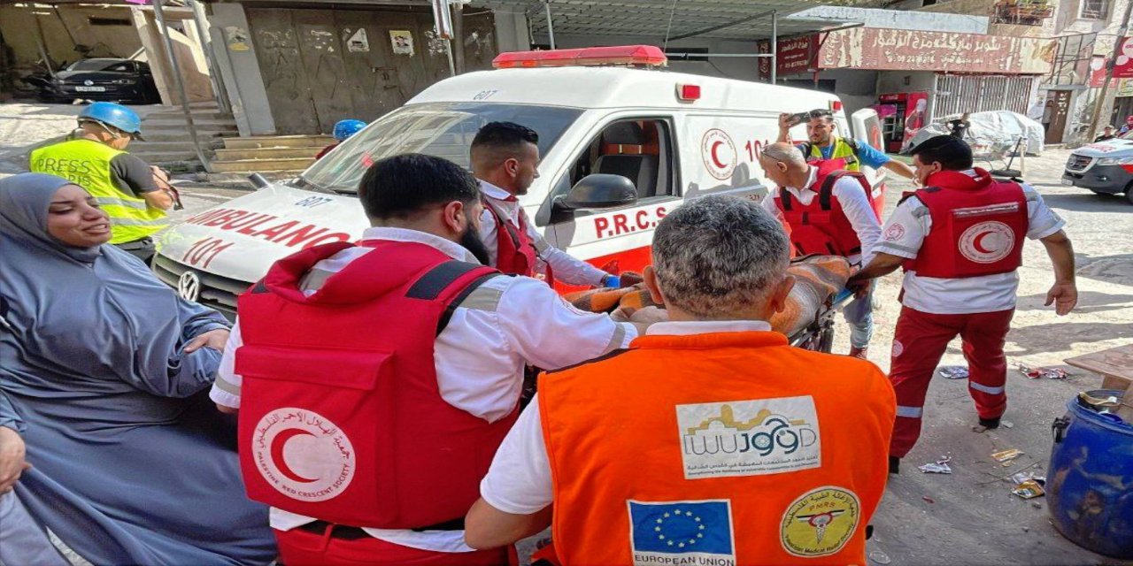 İşgalciler Nablus saldırısında bir Filistinliyi şehit etti