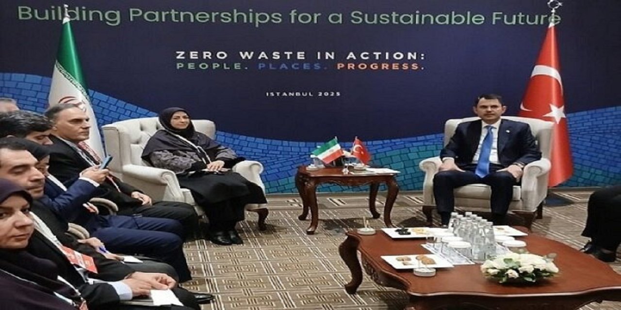 Türkiye ve İran arasında çevre iş birliği