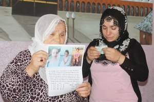 Minik Ecrin’den 234 gündür haber yok!