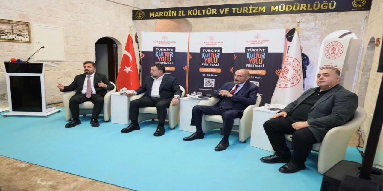 Usta kalemler Mardin'i masaya yatırdı