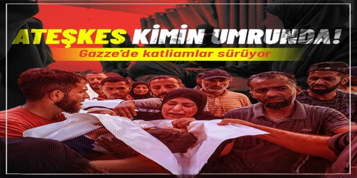 Gazze’de ateşkese rağmen can kayıpları artıyor: Son 72 saatte 17 şehit