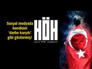 Firari darbeci albaylar'ın Ömer Gazneli de gözaltında