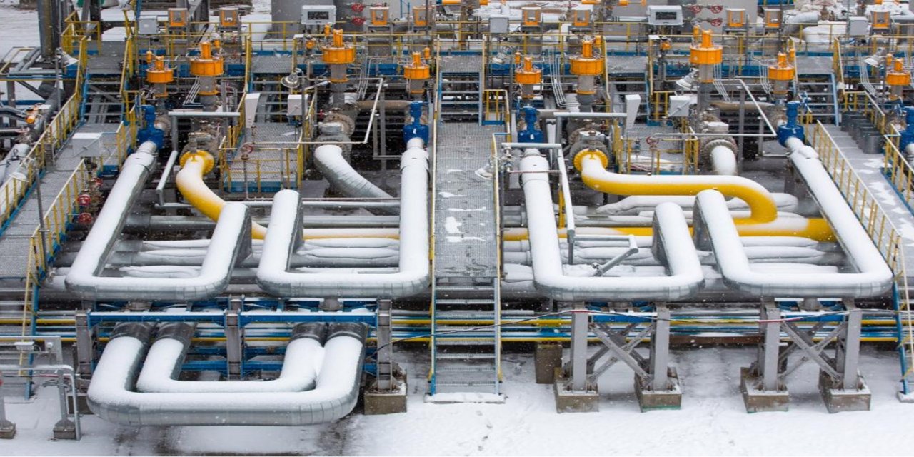 AB, 2028'de aşamalı olarak Rus gazını almayı durduracak
