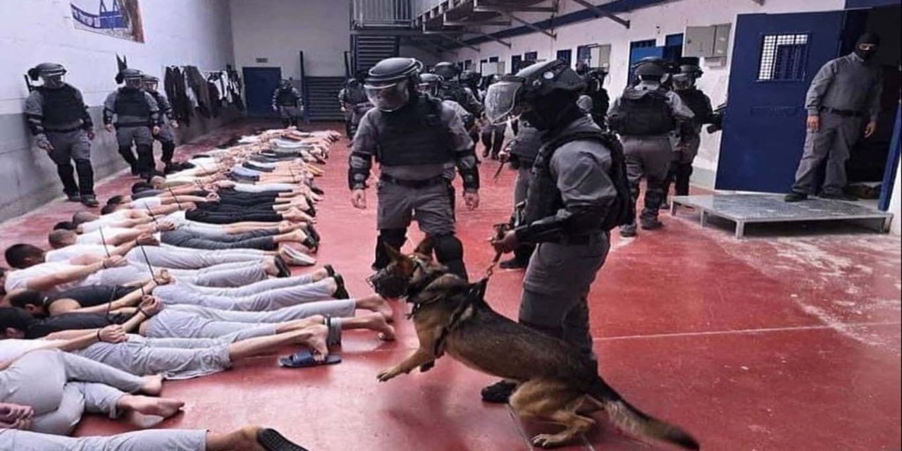 Sde Teiman vahşeti: En az 135 Filistinlinin işkence izleri taşıyan naaşı Gazze'ye gönderildi