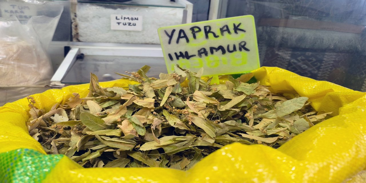 Kış gelmeden tükeniyor! Adana’da şifa arayanların ilk durağı