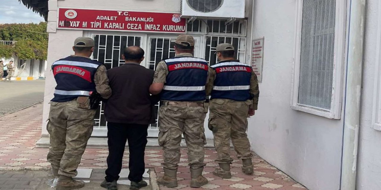 Batman'da FETÖ firarisi operasyonla yakalandı