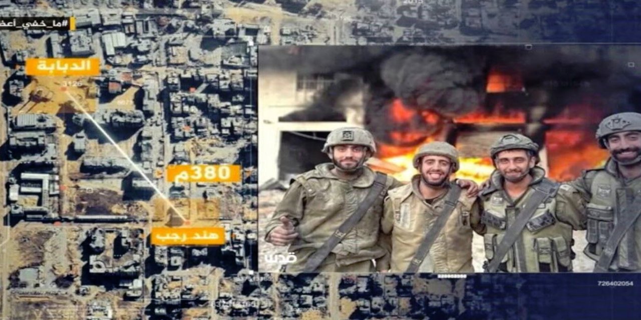 El Cezire Gazze soykırımına katılan işgalci askerlerin bilgilerini yayınladı