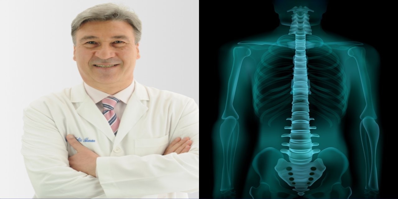 Prof. Dr. Akman: Sırt bölgesindeki kemik ağrısı, kemik erimesinin erken habercisi olabilir