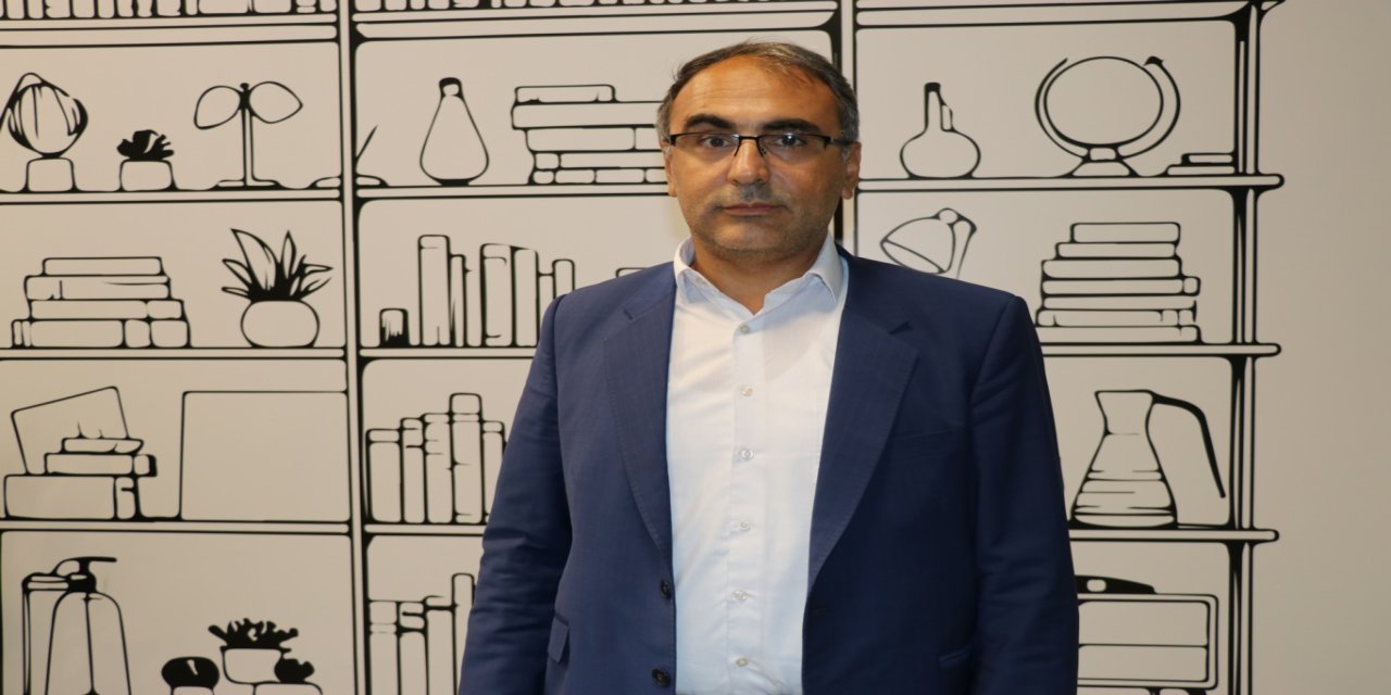 Bilişim Uzmanı İçli: Eğer bir çocuk tablet ve telefon ile susturuluyorsa büyük bir sorun vardır