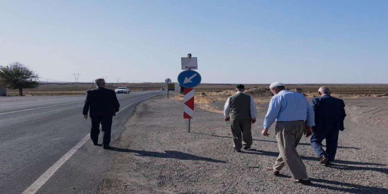 HÜDA PAR İdil İlçe Başkanlığından çağrı: "Ölüm Yolu" acilen bölünmüş yola dönüştürülmeli