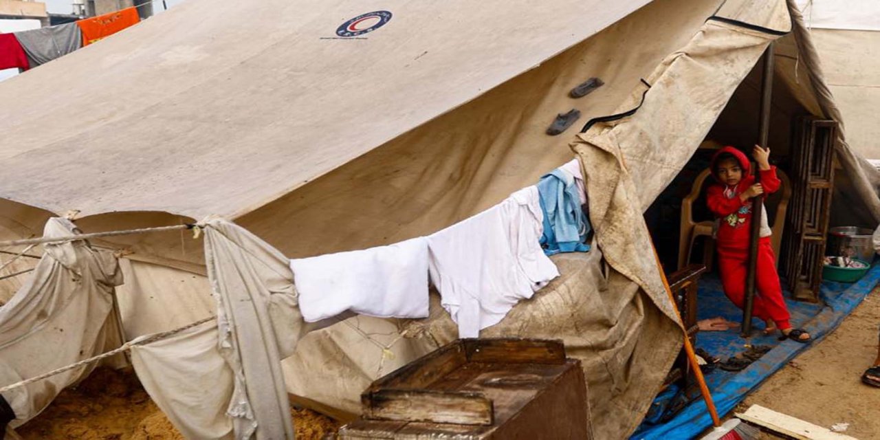 Gazze'ye kış öncesi acil barınma yardımı çağrısı