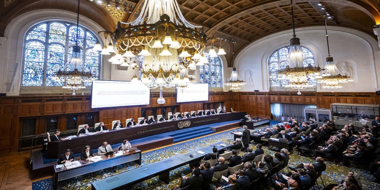 Uluslararası Adalet Divanı'nın Gazze ablukasına dair kararı bekleniyor